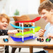 Ramp Racer, Multi level Ramp Racing Car Toy Set